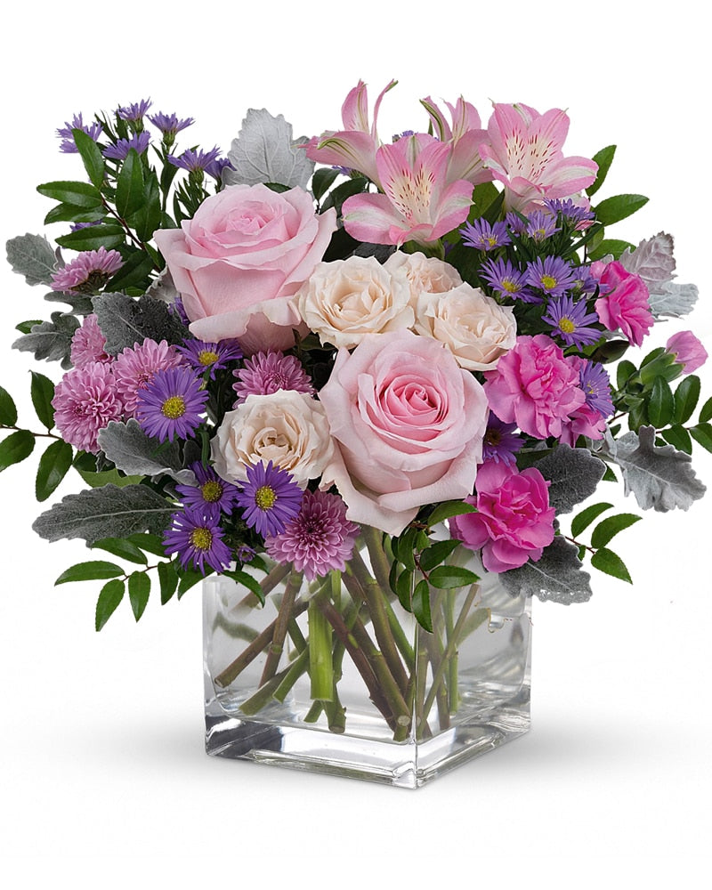 ROSY PINK