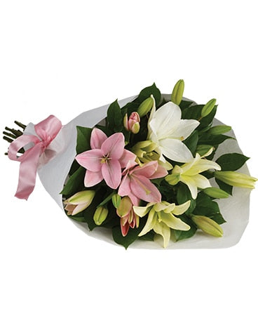 LOVELY LILIES