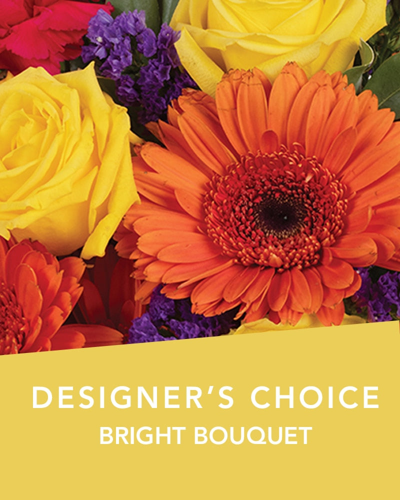 DC BRIGHT BOUQUET