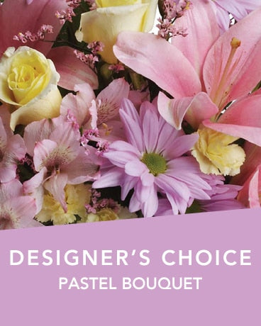 DC PASTEL BOUQUET