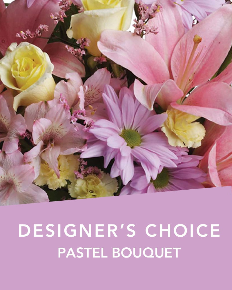 DC PASTEL BOUQUET