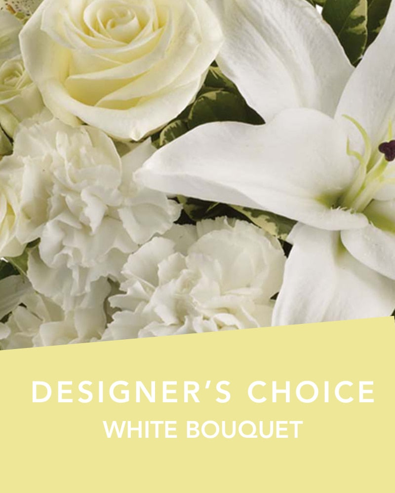 DC WHITE BOUQUET