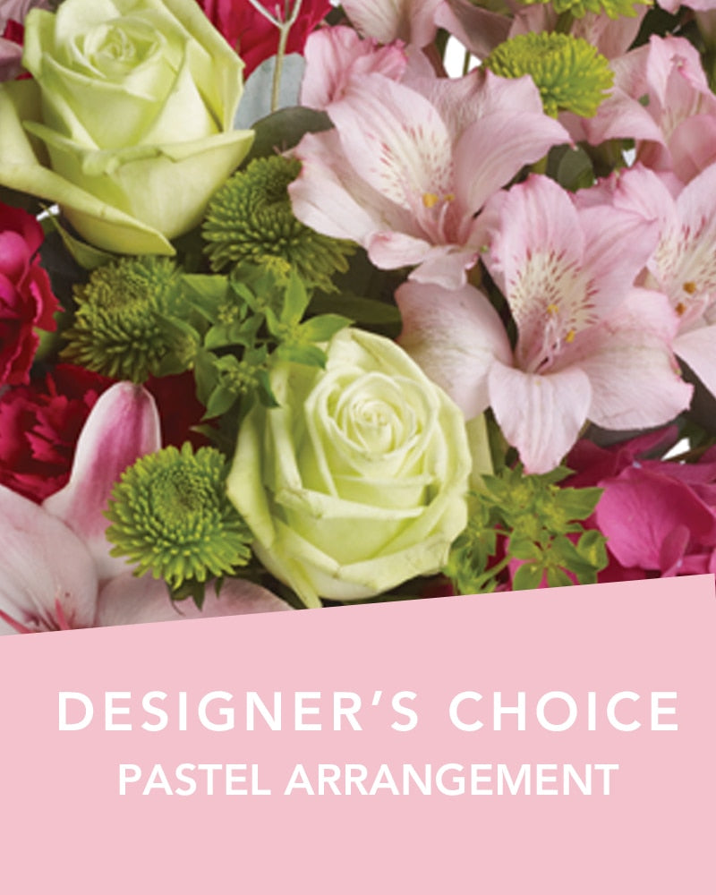 DC PASTEL ARRANGEMENT
