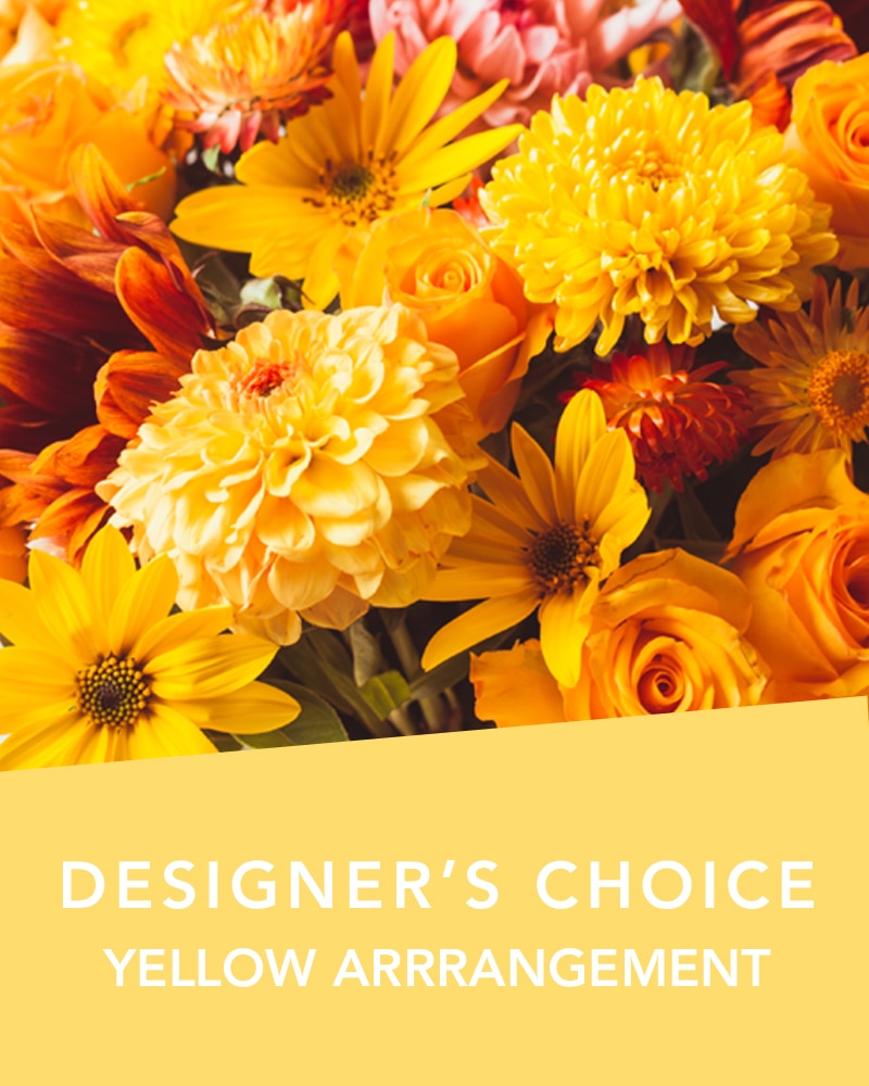 DC YELLOW ARRANGEMENT