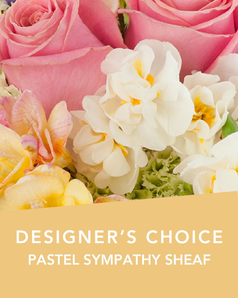 DC PASTEL SYMPATHY SHEAF