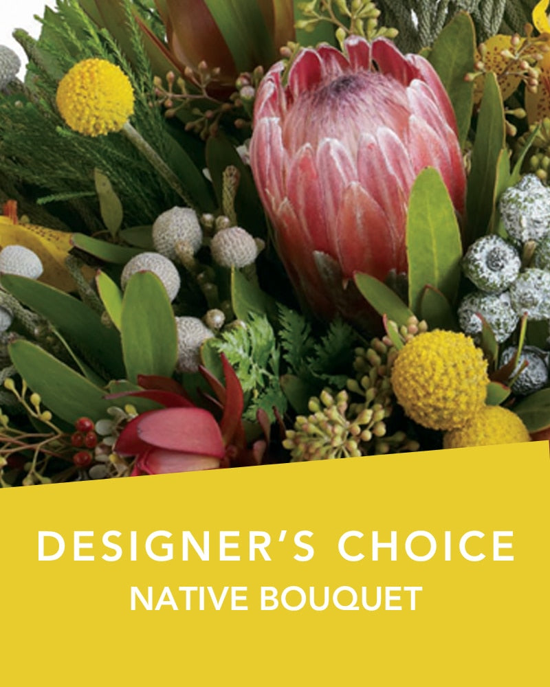 DC NATIVE BOUQUET