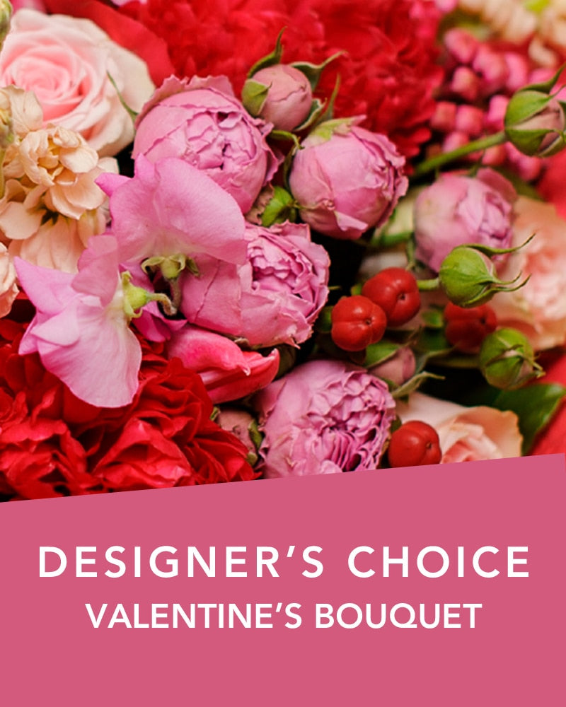 DC VDAY BOUQUET