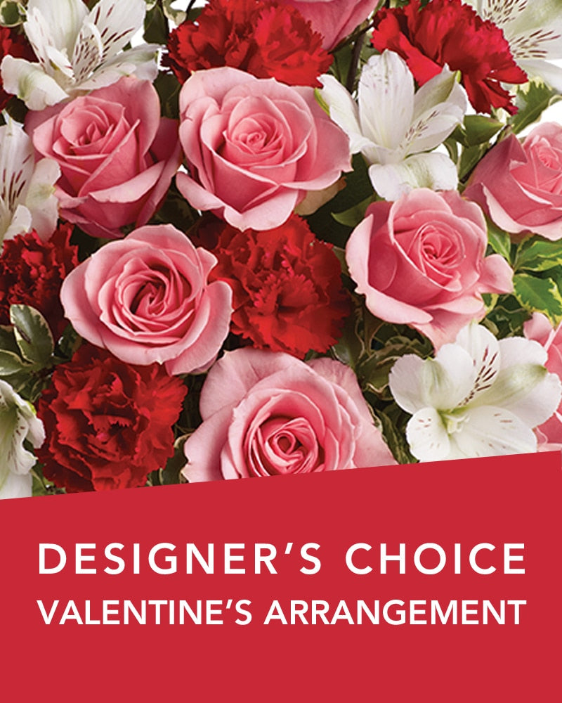 DC VDAY ARRANGEMENT