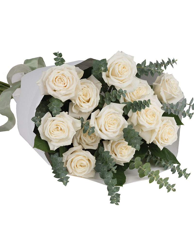 DREAMY WHITE DOZEN