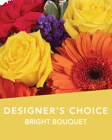 DC BRIGHT BOUQUET