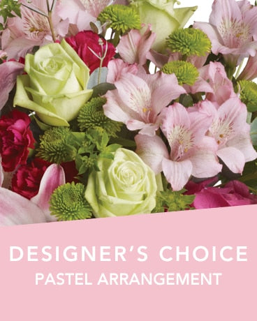 DC PASTEL ARRANGEMENT