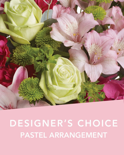 DC PASTEL ARRANGEMENT