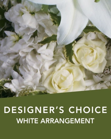 DC WHITE ARRANGEMENT