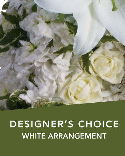 DC WHITE ARRANGEMENT