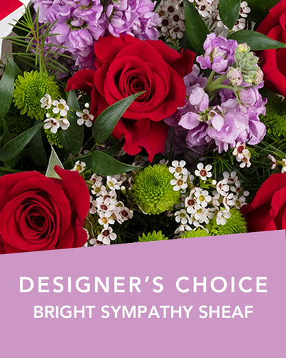 DC BRIGHT SYMPATHY SHEAF